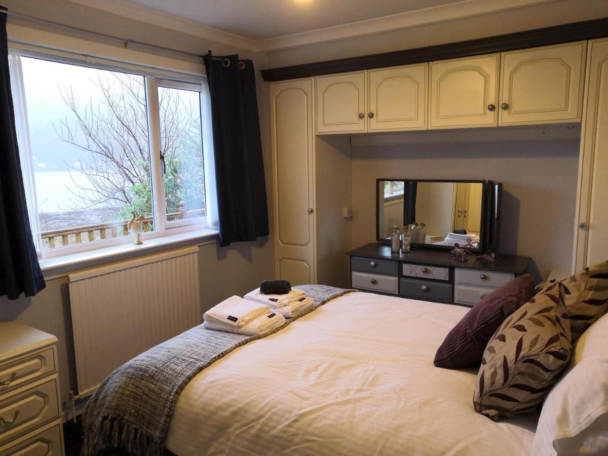 Villa 2 Cv At Lochgoilhead With Swedish Hot Tub Extérieur photo
