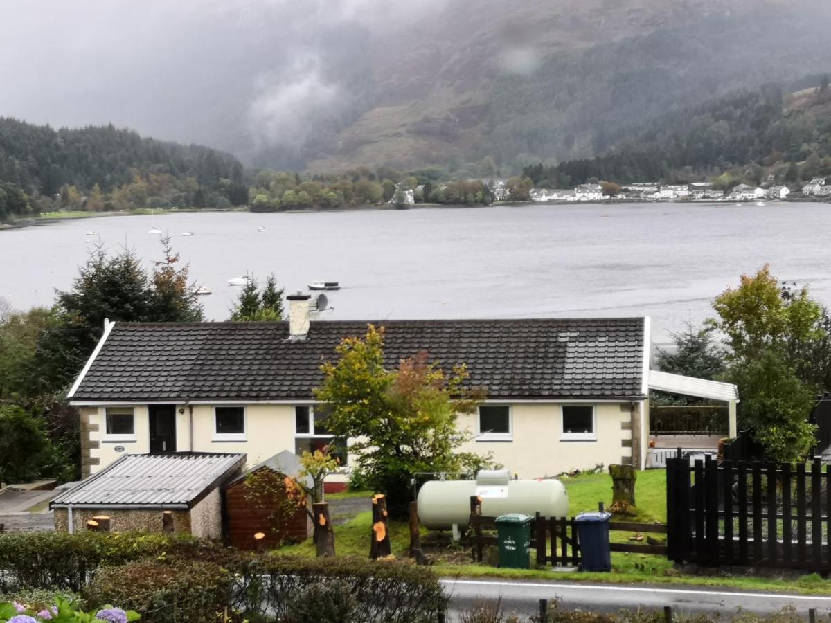 Villa 2 Cv At Lochgoilhead With Swedish Hot Tub Extérieur photo
