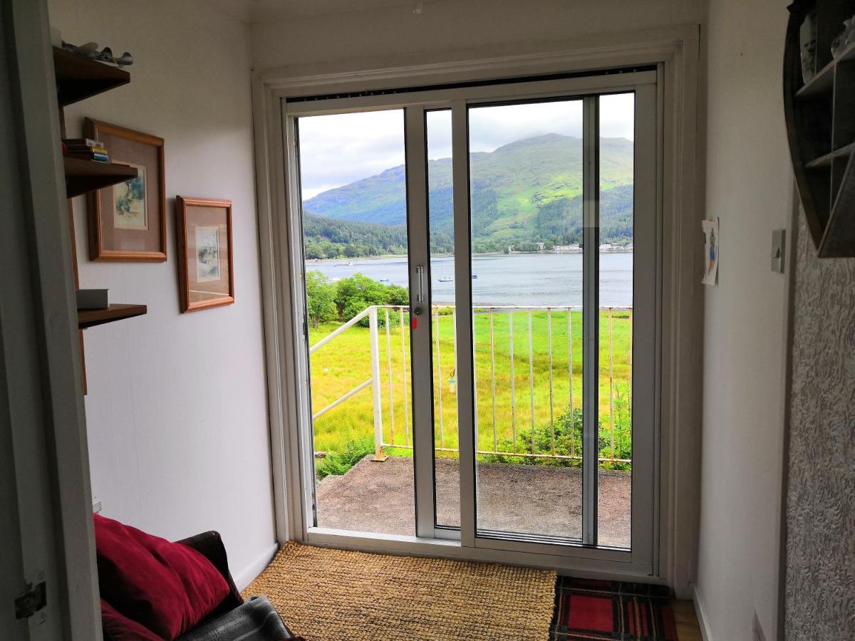 Villa 2 Cv At Lochgoilhead With Swedish Hot Tub Extérieur photo