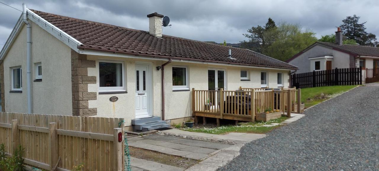 Villa 2 Cv At Lochgoilhead With Swedish Hot Tub Extérieur photo