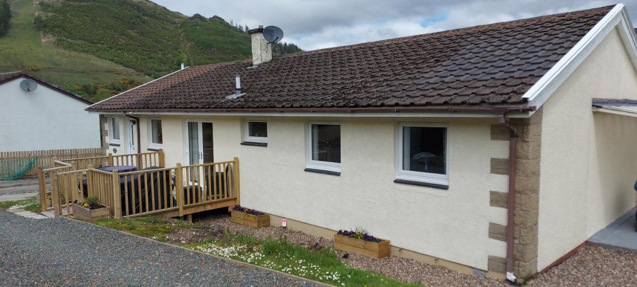 Villa 2 Cv At Lochgoilhead With Swedish Hot Tub Extérieur photo