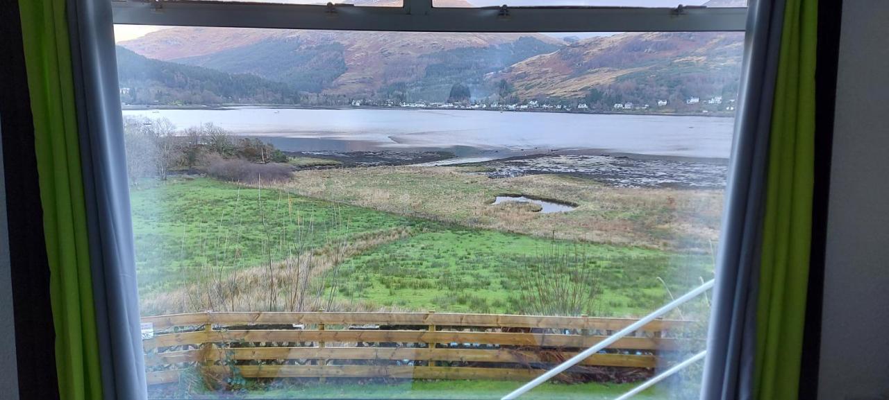 Villa 2 Cv At Lochgoilhead With Swedish Hot Tub Extérieur photo