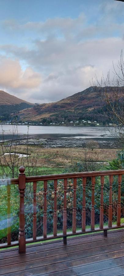 Villa 2 Cv At Lochgoilhead With Swedish Hot Tub Extérieur photo